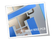 PCB Rogers RT/Duroid 6002 высокочастотный с золотом погружения покрытия 10mil, 20mil, 30mil и 60mil и серебром погружения