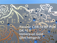 Taconic Cer-10 30mil 2-слойные жесткие PCB органико-керамические композиты PTFE HASL
