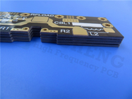 Rogers RT/duroid 5870 PCB 0,787 мм (31mil) стеклянные микроволокна усиленные композиты PTFE