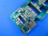 Rogers RT/duroid 5870 PCB 0,787 мм (31mil) стеклянные микроволокна усиленные композиты PTFE