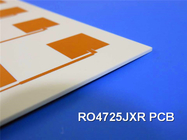 Rogers RO4725JXR Антенна высокочастотная печатная схема DK 2.55 RF PCB 30.7mil 60.7mil