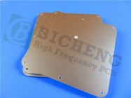 Rogers RO3010 Высокочастотные печатные платформы: керамически заполненный материал композитной схемы из ПТФЭ