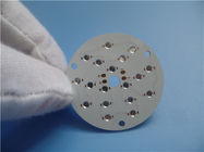 ПКБ алюминия с Шар-согнутым отверстием для освещая ПКБ приведенного ядра металла