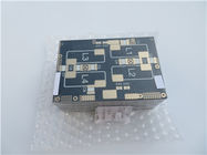 PCB PTFE высокочастотный построенный на 2oz меди 1.6mm F4B с золотом погружения для дуплекса