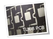 Taconic TLX-8 высокочастотный PCB платы с печатным монтажом tlx-8