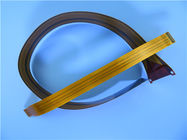 PCB цифров FPC гибкого трубопровода с золотом погружения структуры Тверд-гибкого трубопровода