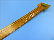 гибкая напечатанная цепь 2-Layer (FPC) построенная на Polyimide для Insole спорт