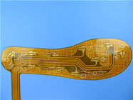 гибкая напечатанная цепь 2-Layer (FPC) построенная на Polyimide для Insole спорт