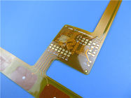 Двухслойный жесткий ПКБ RO4350B: революционные микроволновые ламинаты
