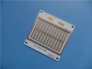 Свойства PCB RT/duroid 6010 высокочастотные материальные и технологический прочесс