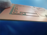 Никель соответствовать импеданса толщины Rogers RO4350B Shengyi Tg170℃ FR-4 ориентированный на заказчика Electroless и золото погружения (ENIG