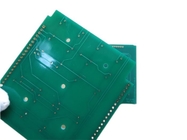 Монтажная плата золота PCB кнопочной панели трудная построенная на Tg170 FR-4 с зеленой маской припоя