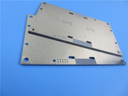 PCB микроволны TC600 с PCB толщины TC600 15mil 20mil 30mil 50mil 60mil высокочастотным с серебром погружения