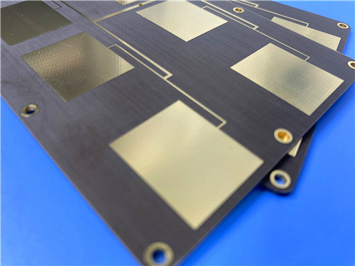 последний случай компании о TLX-8 50mil thick laminate for Reliable RF and Microwave PCB Designs