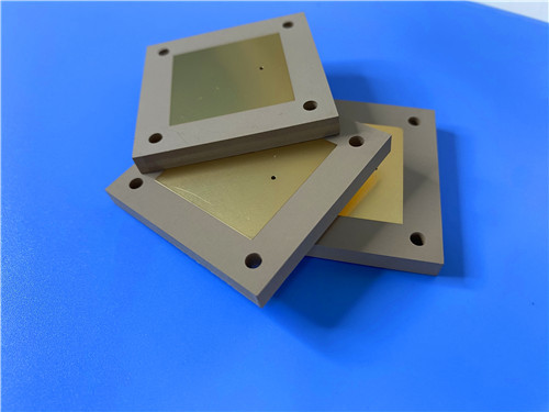 последний случай компании о Thick TMM10 5.08mm (200mil) laminate for High-Dk 9.2 RF and Antenna Applications