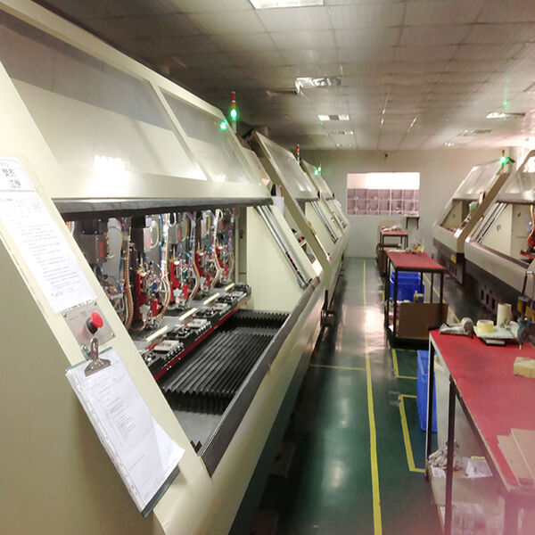 Shenzhen Bicheng Electronics Technology Co., Ltd линия производства производителя
