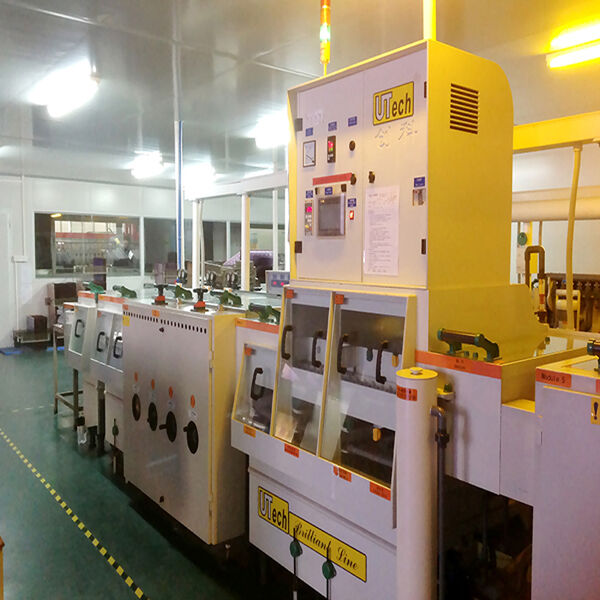 Shenzhen Bicheng Electronics Technology Co., Ltd линия производства производителя