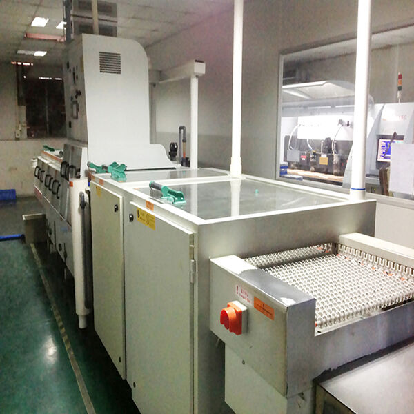 Shenzhen Bicheng Electronics Technology Co., Ltd линия производства производителя