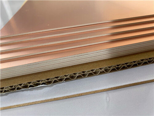 Wangling TF300 DK 3.0, 6.0, 9.2, 9.6, 10.2 High-Frequency Laminate and Custom 25mil Subsstrate PCB ENEPIG Finish