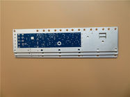 ПКБ гибрида 4 слоев с РО4003К + совмещенный ФР4 ПКБ частоты коротковолнового диапазона