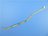 Однослойные гибкие цепи на Polyimide с лентой 3M и золотом погружения для датчиков антенны