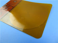 Двойник встал на сторону PCB Polyimide цепи гибкой катушки PCB гибкий с золотом погружения для датчика RFID