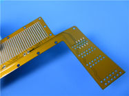 PCB напечатанной цепи 2 слоев гибкий (FPC) построенный на Polyimide для применения управления PLC
