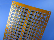 Собранный гибкий PCB построенный на Polyimide 0.15mm (PI) с золотом погружения для портативной звуковой системы