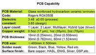 PCB RO4350B высокочастотный