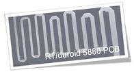 PCB PCB RT/duroid 5880 Rogers 5880 высокочастотный