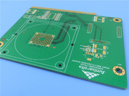 Разнослоистый PCB платы с печатным монтажом TU-883 (PCB) HDI малопотертый высокотемпературный с импедансом 90 омов контролировал