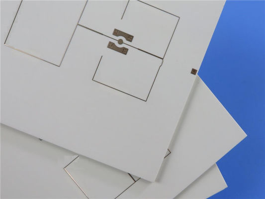 PCB 4 слоев высокочастотный построенный на 2 ядрах 20mil RO4350B с задним сверлом для отслежывателя GPS
